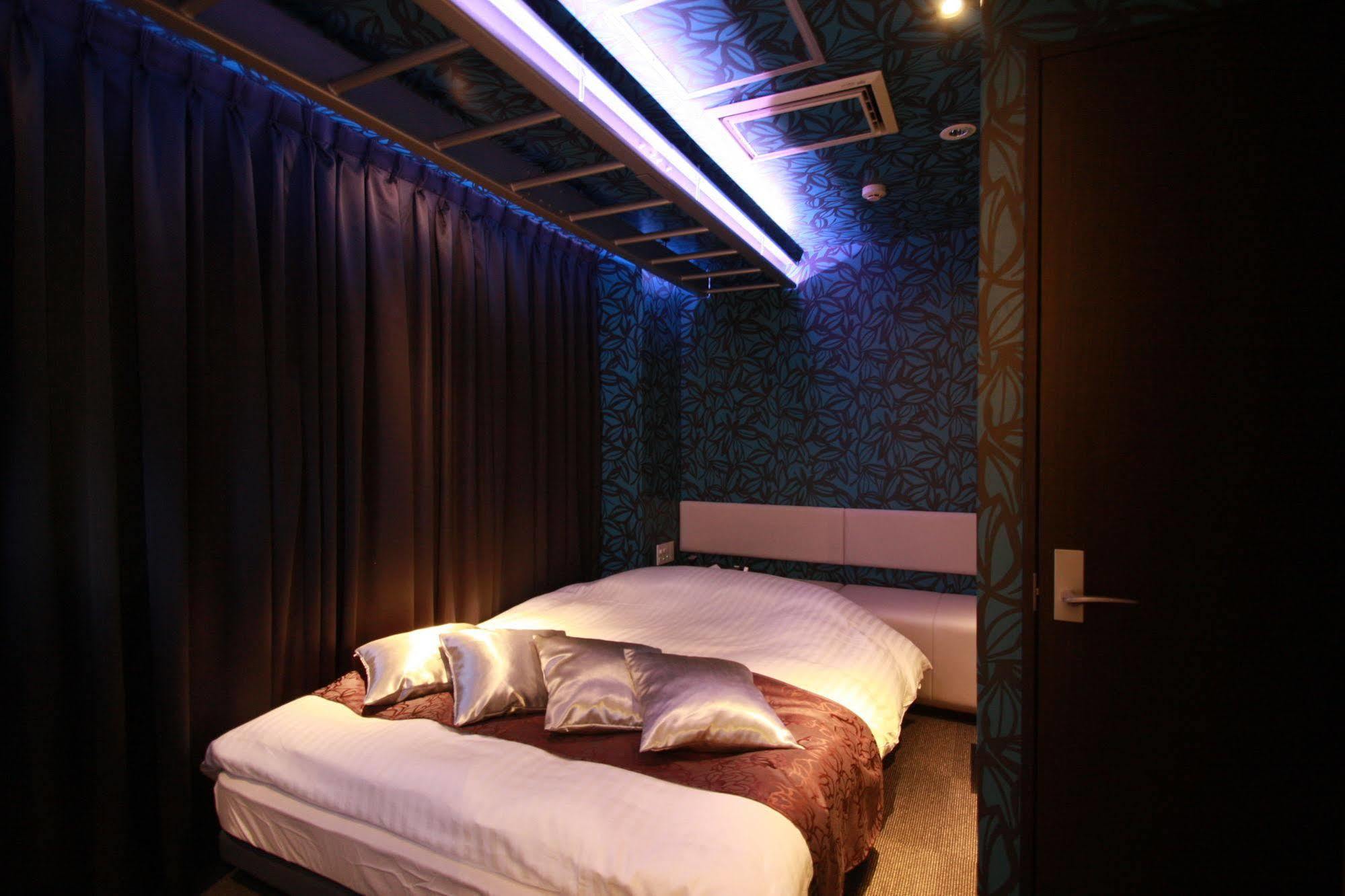 Hotel Edoyado (Adults Only) Tokyo Exterior photo