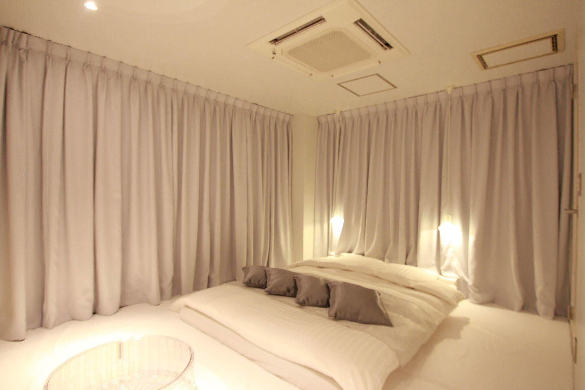 Hotel Edoyado (Adults Only) Tokyo Exterior photo