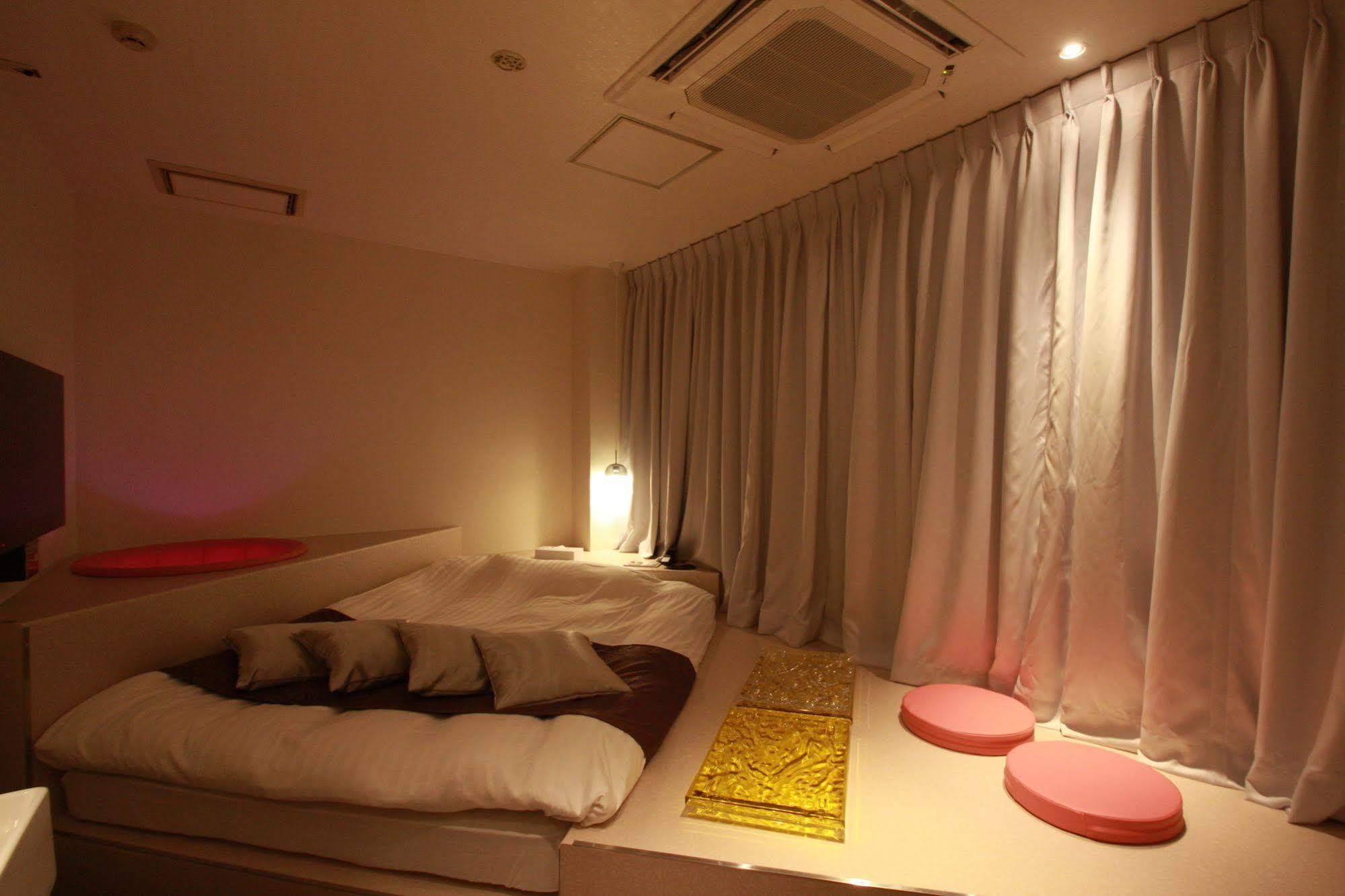Hotel Edoyado (Adults Only) Tokyo Exterior photo
