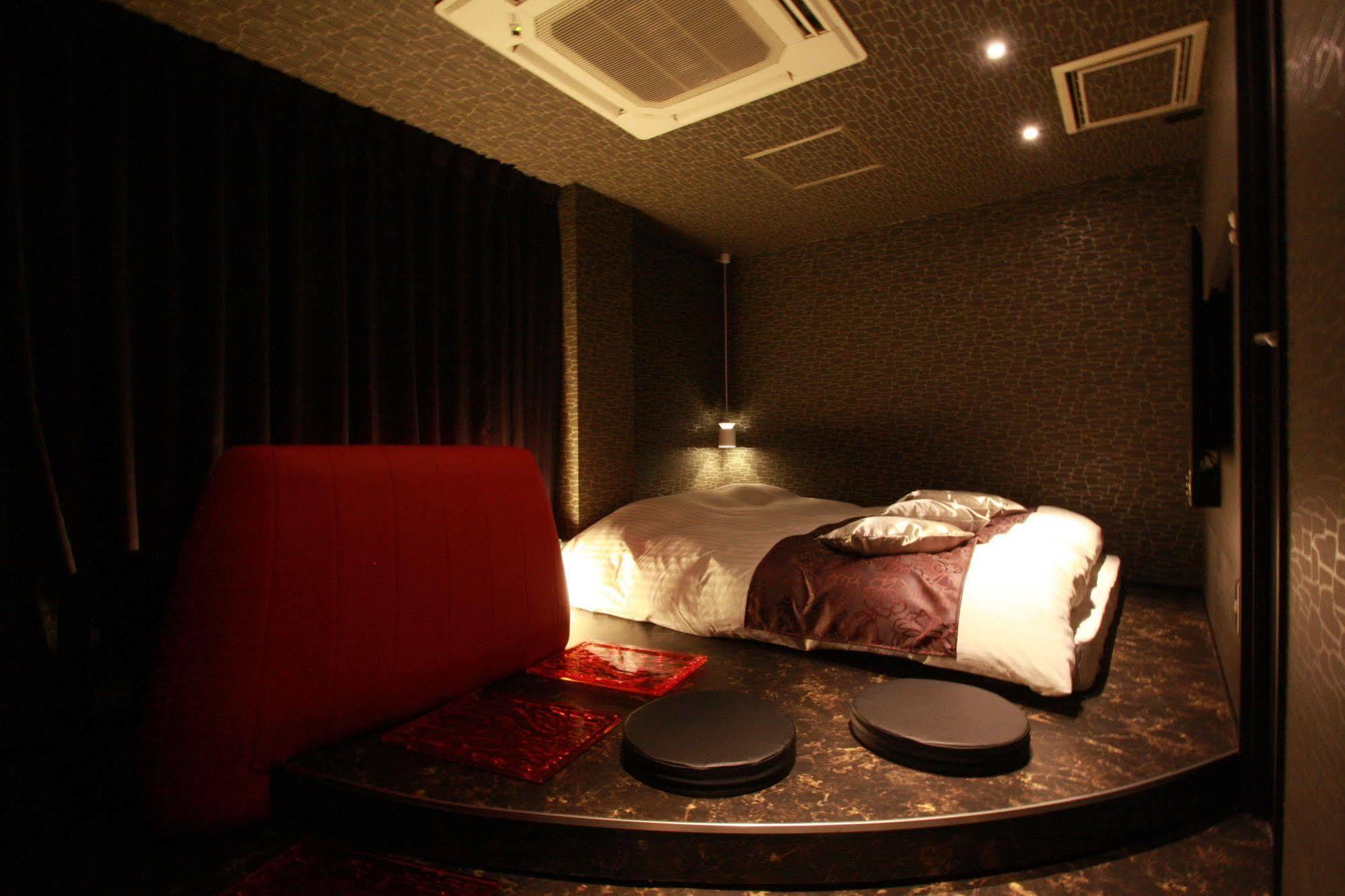 Hotel Edoyado (Adults Only) Tokyo Exterior photo