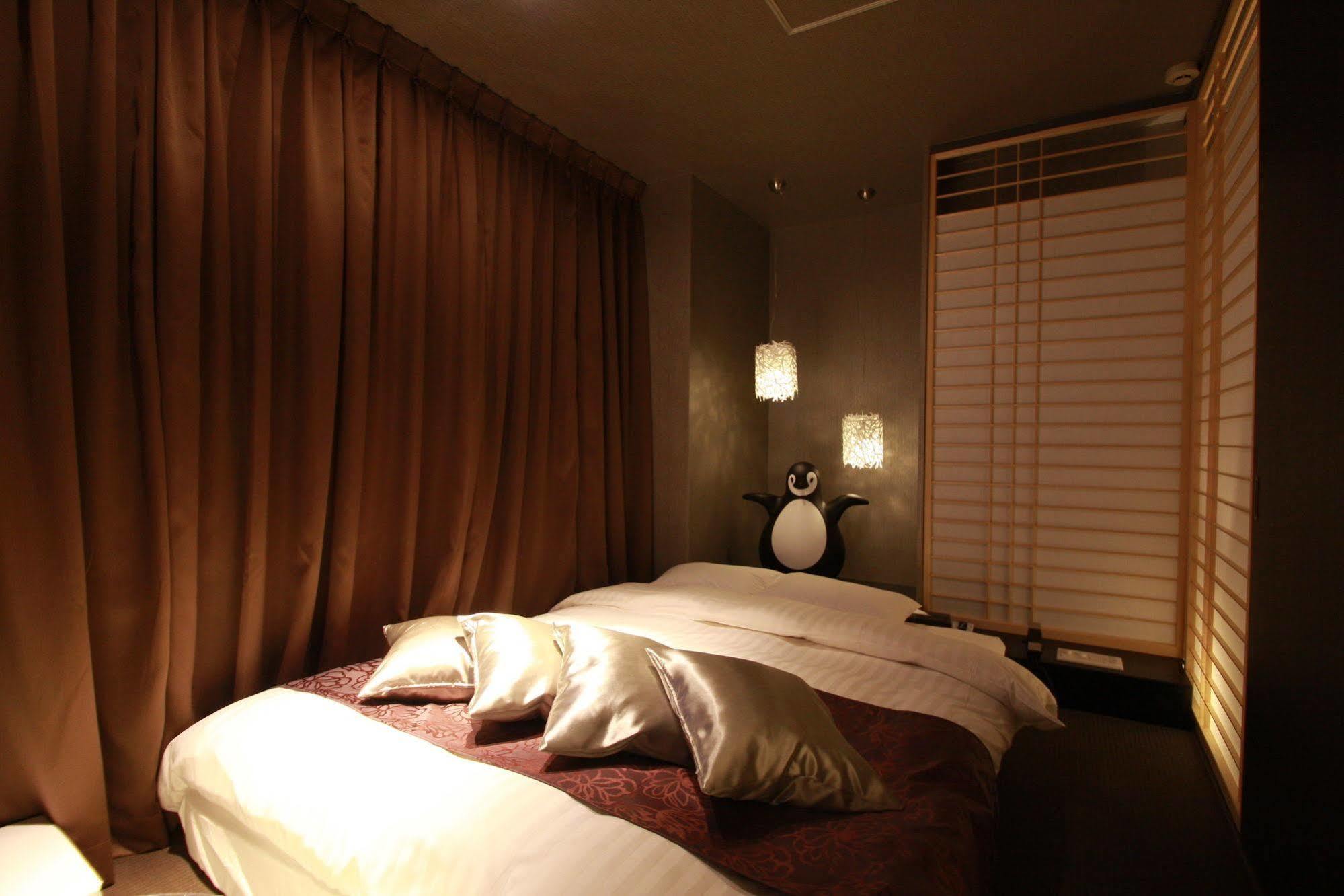Hotel Edoyado (Adults Only) Tokyo Exterior photo