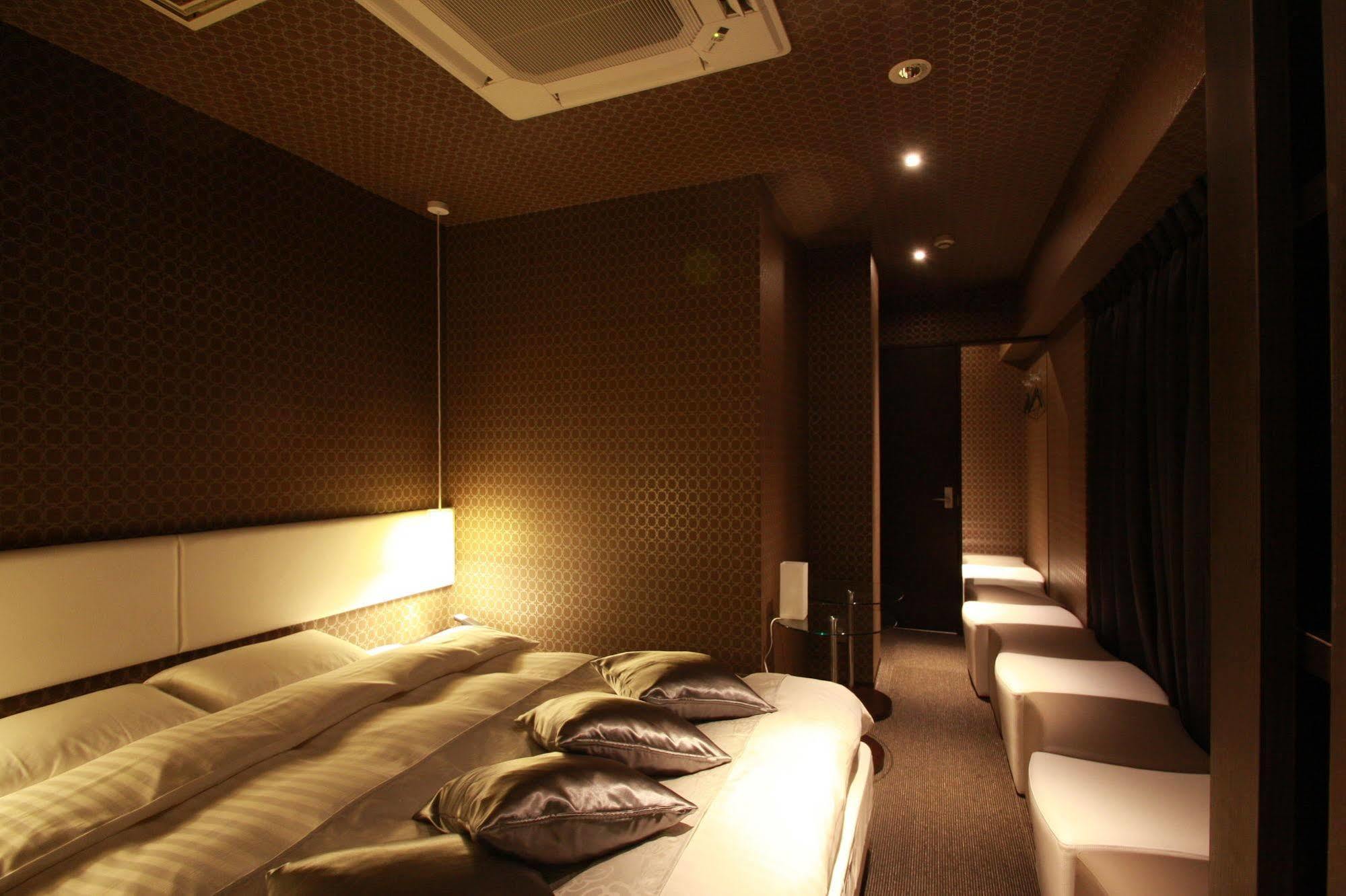 Hotel Edoyado (Adults Only) Tokyo Exterior photo