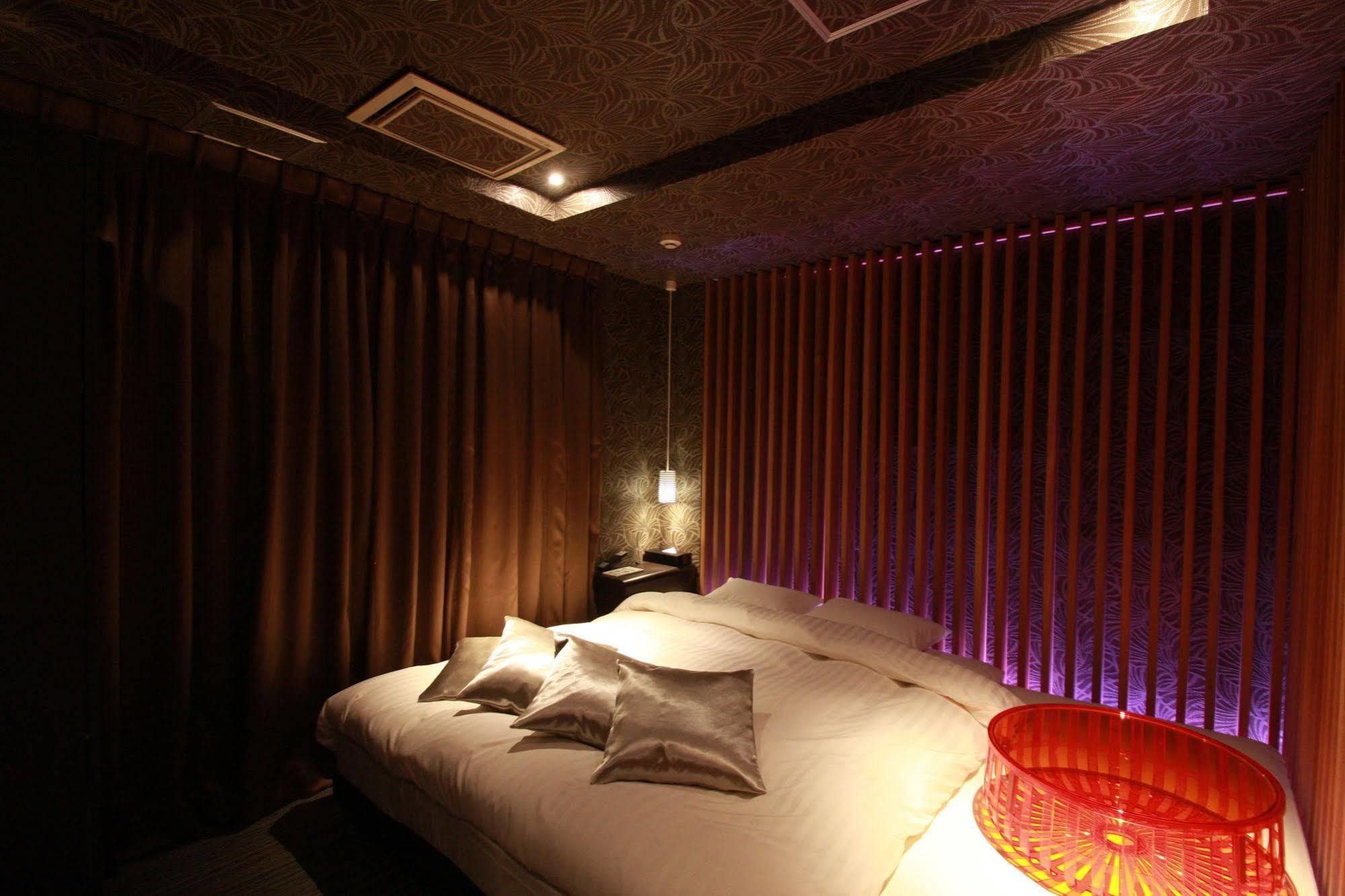 Hotel Edoyado (Adults Only) Tokyo Exterior photo